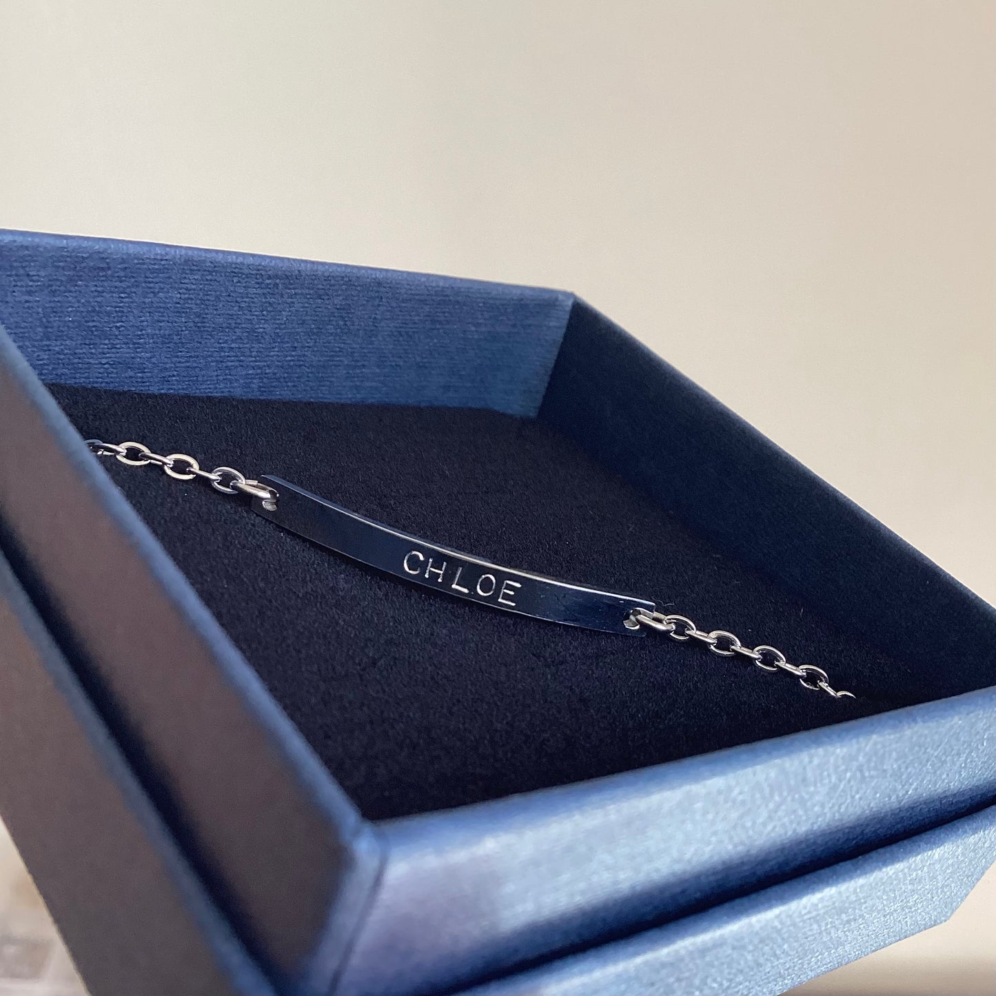 Adele | Bracelet Personnalisé