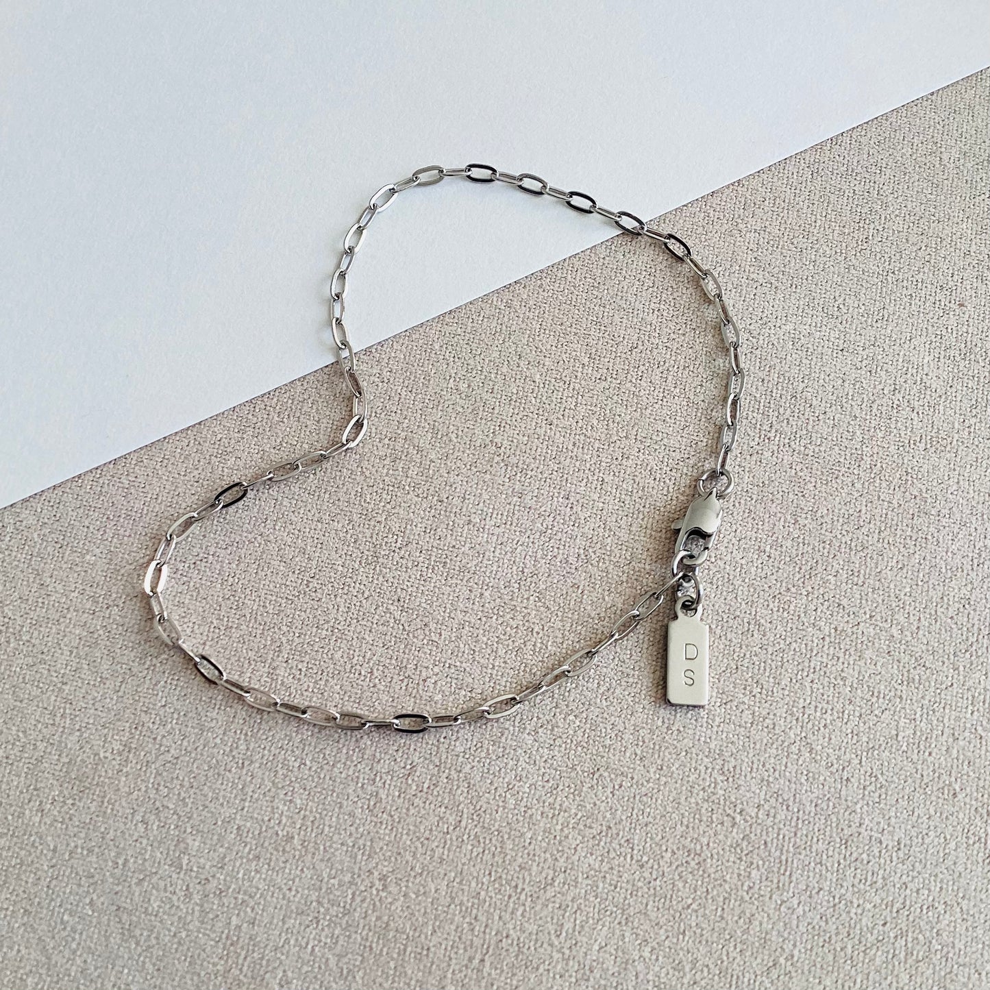 bracelet personnalisé unisexe