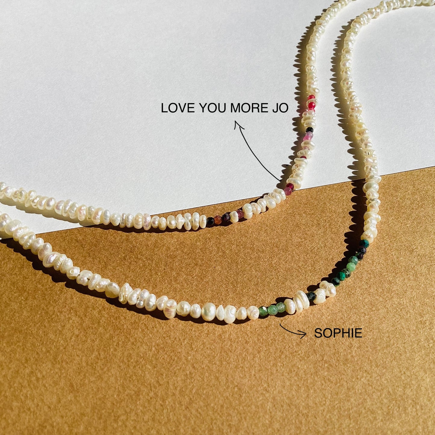 PEN | Custom Choker