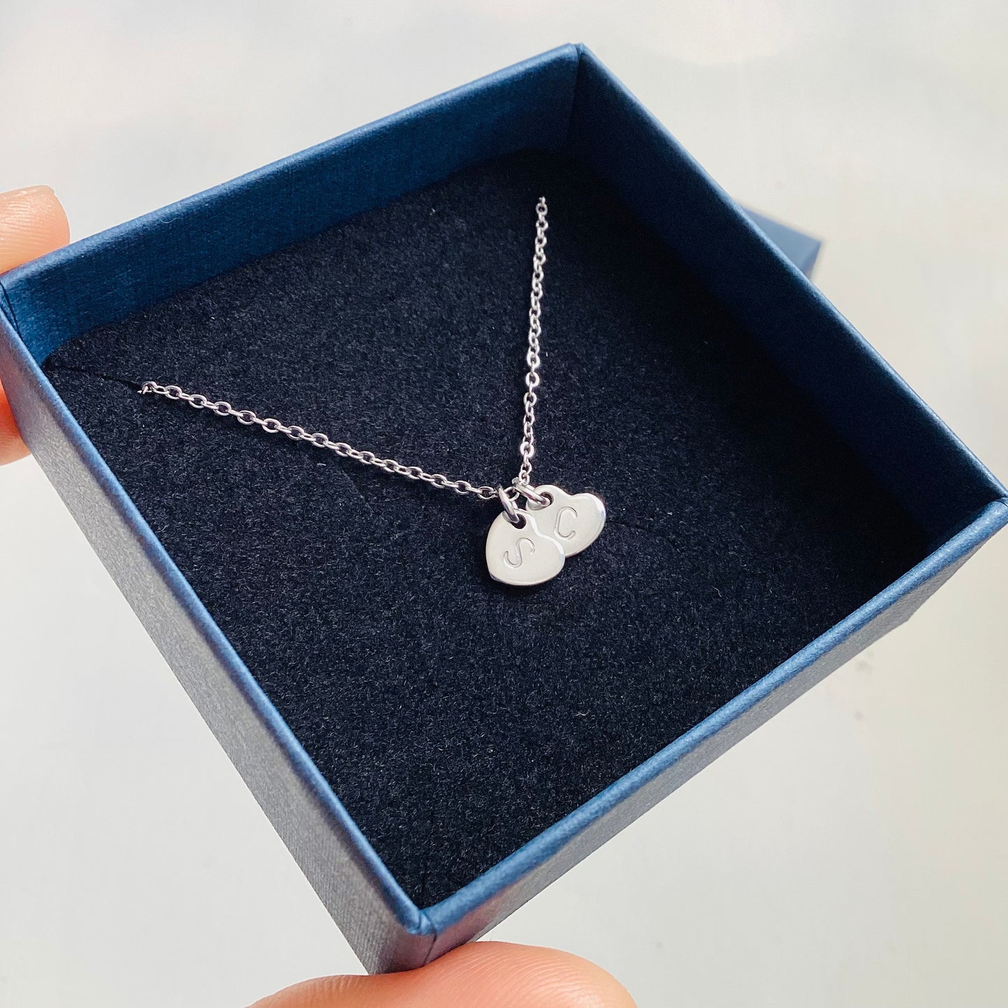 MAYA | Collier Initiale