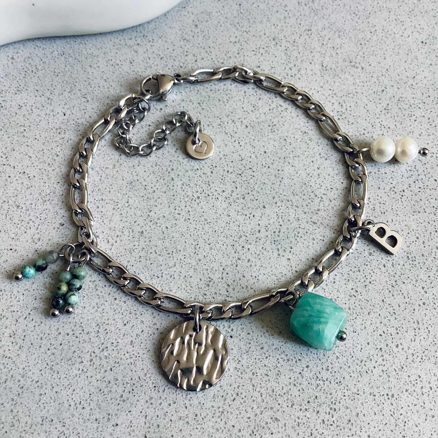 MIRA | Personalized Charms Bracelet