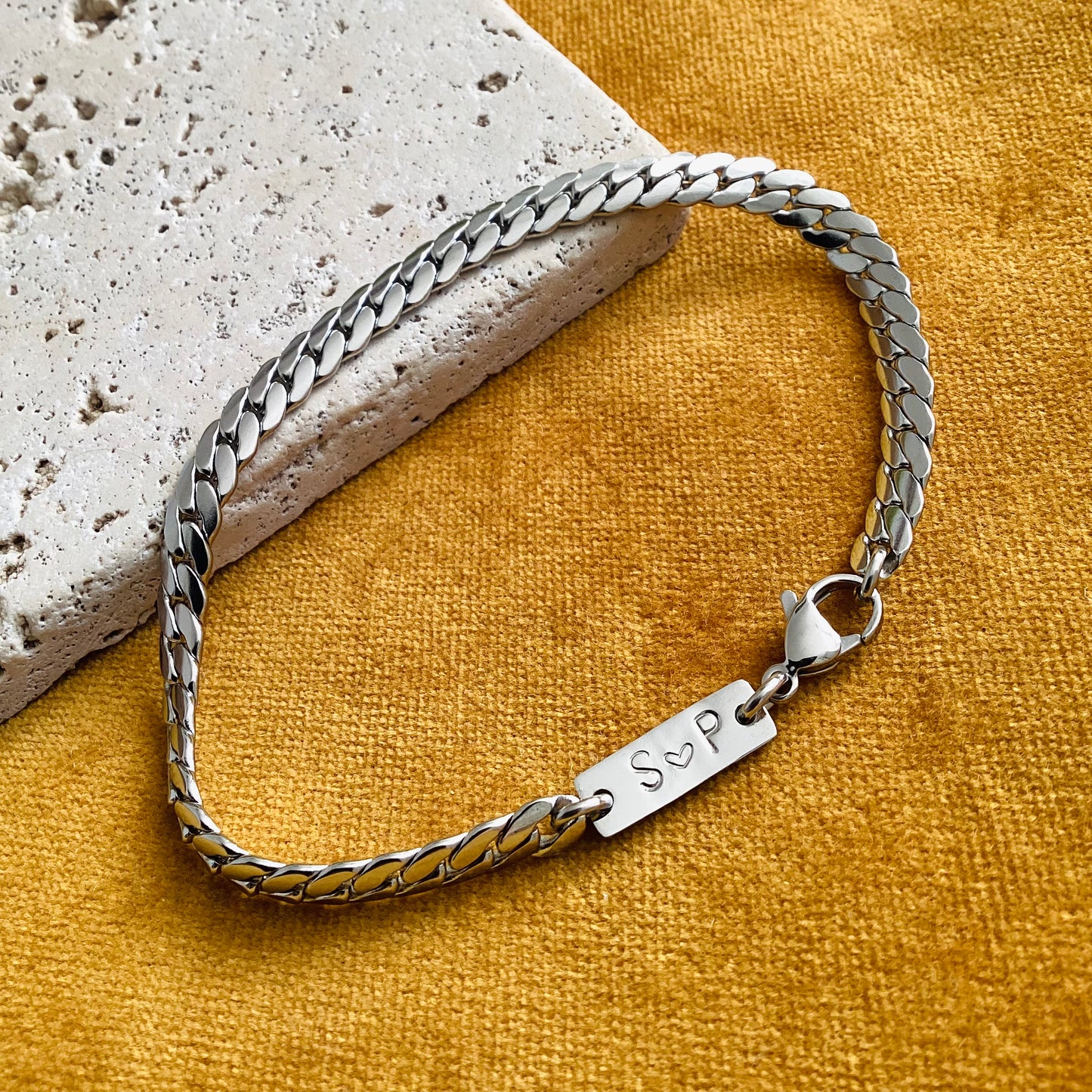 bracelet homme personnalisé