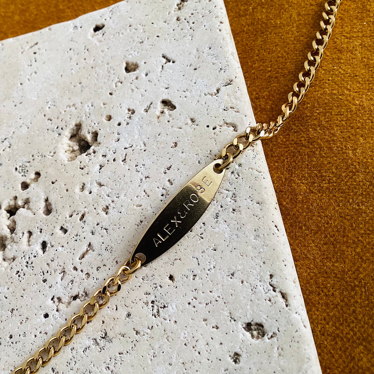 bracelet pendentif personnalise