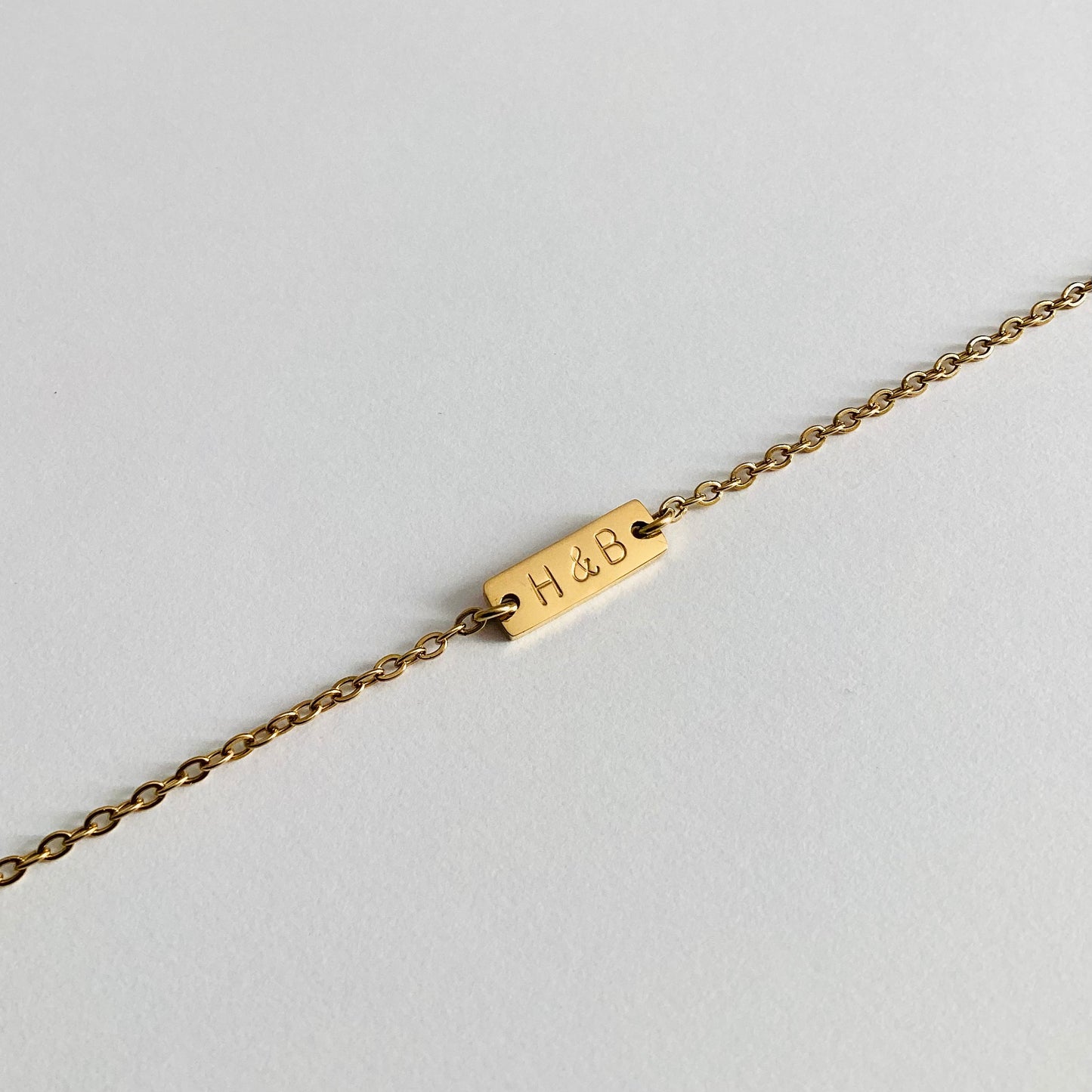 bracelet personnalisé
