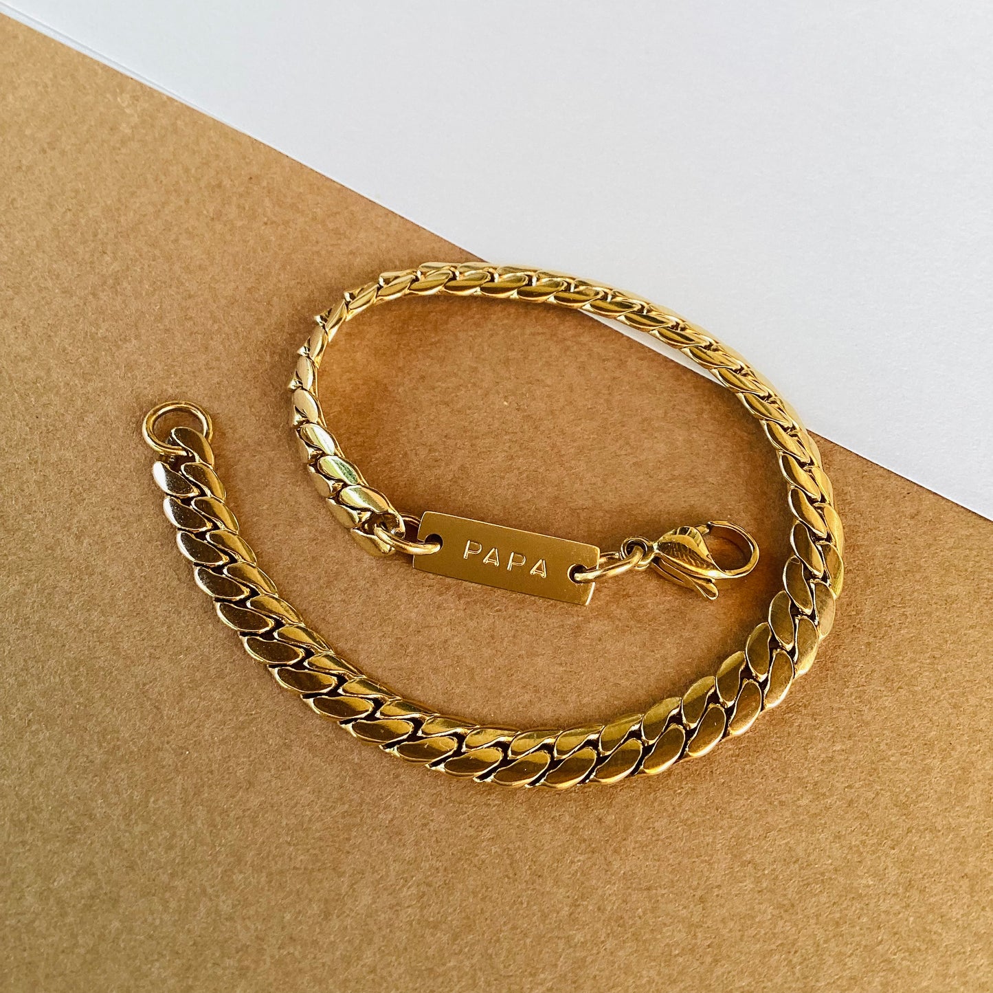 HENRY | Bracelet Personnalisé