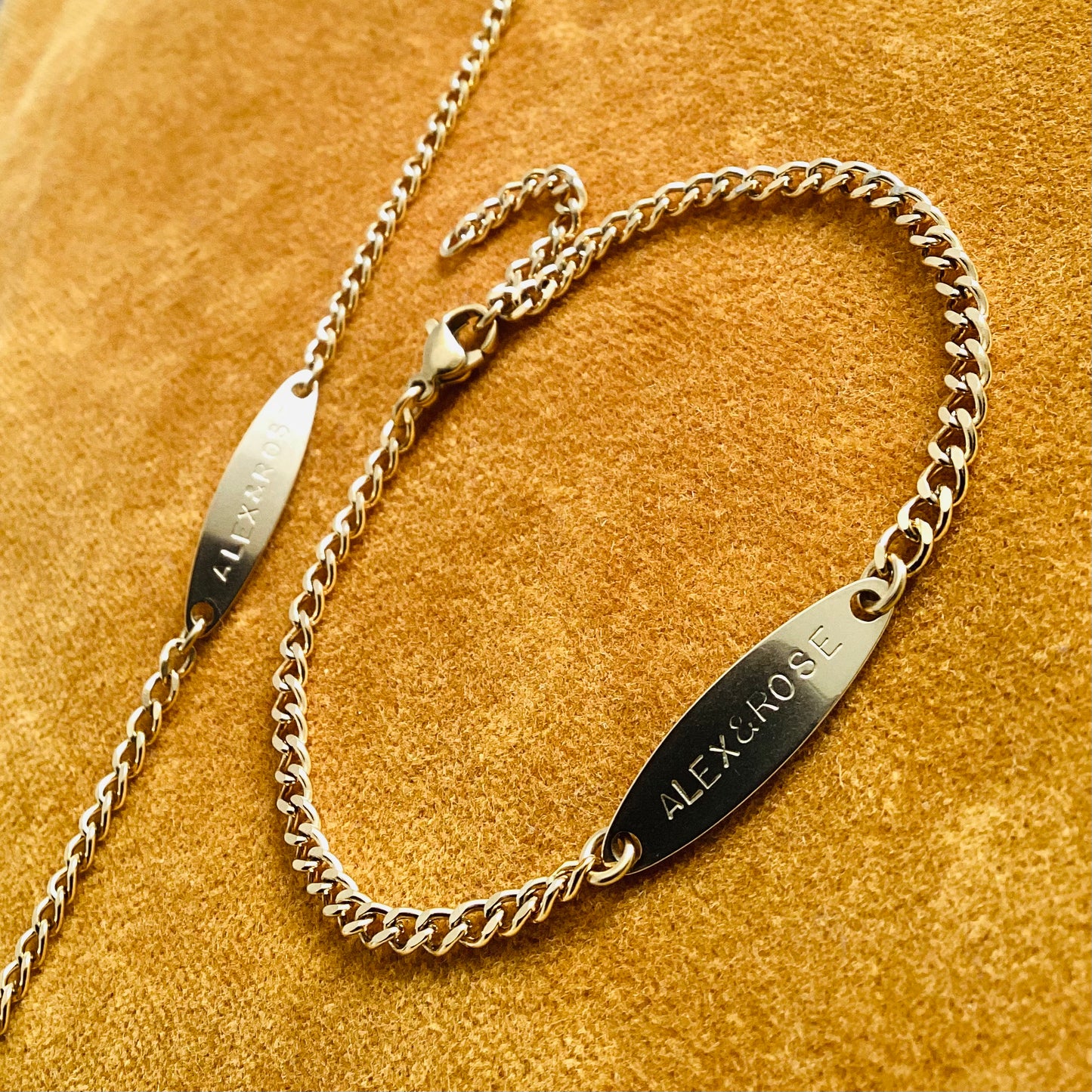bracelet personnalises couple