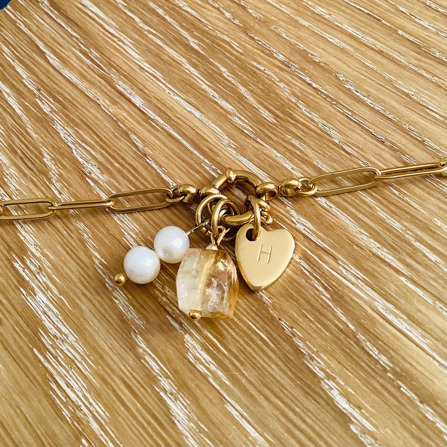 collier pendentif personnalisé
