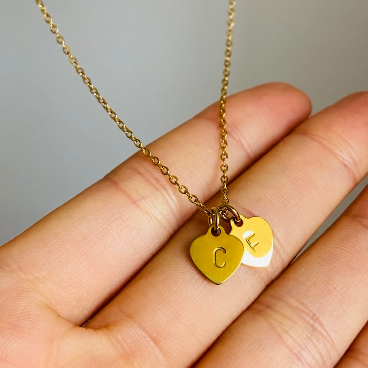 collier pendentifs personnalisé