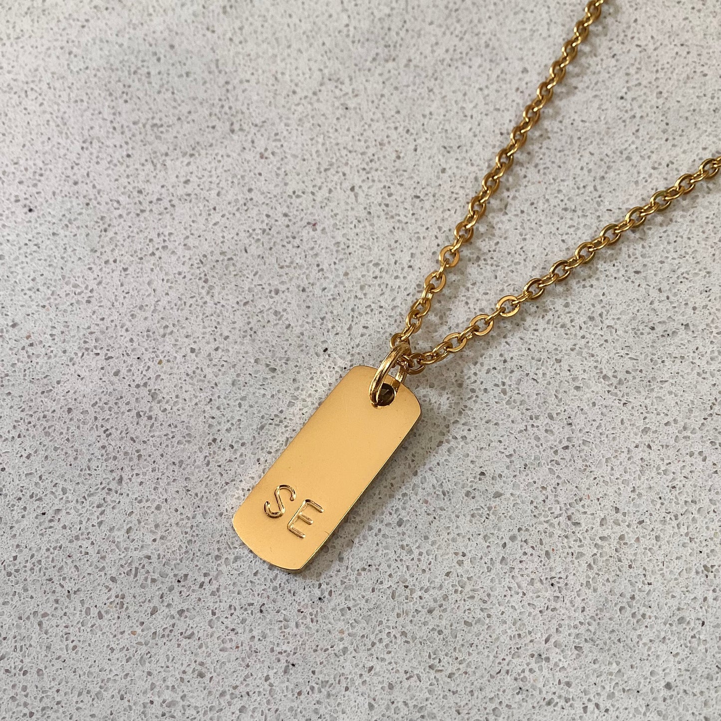 collier personnalisé idée cadeau