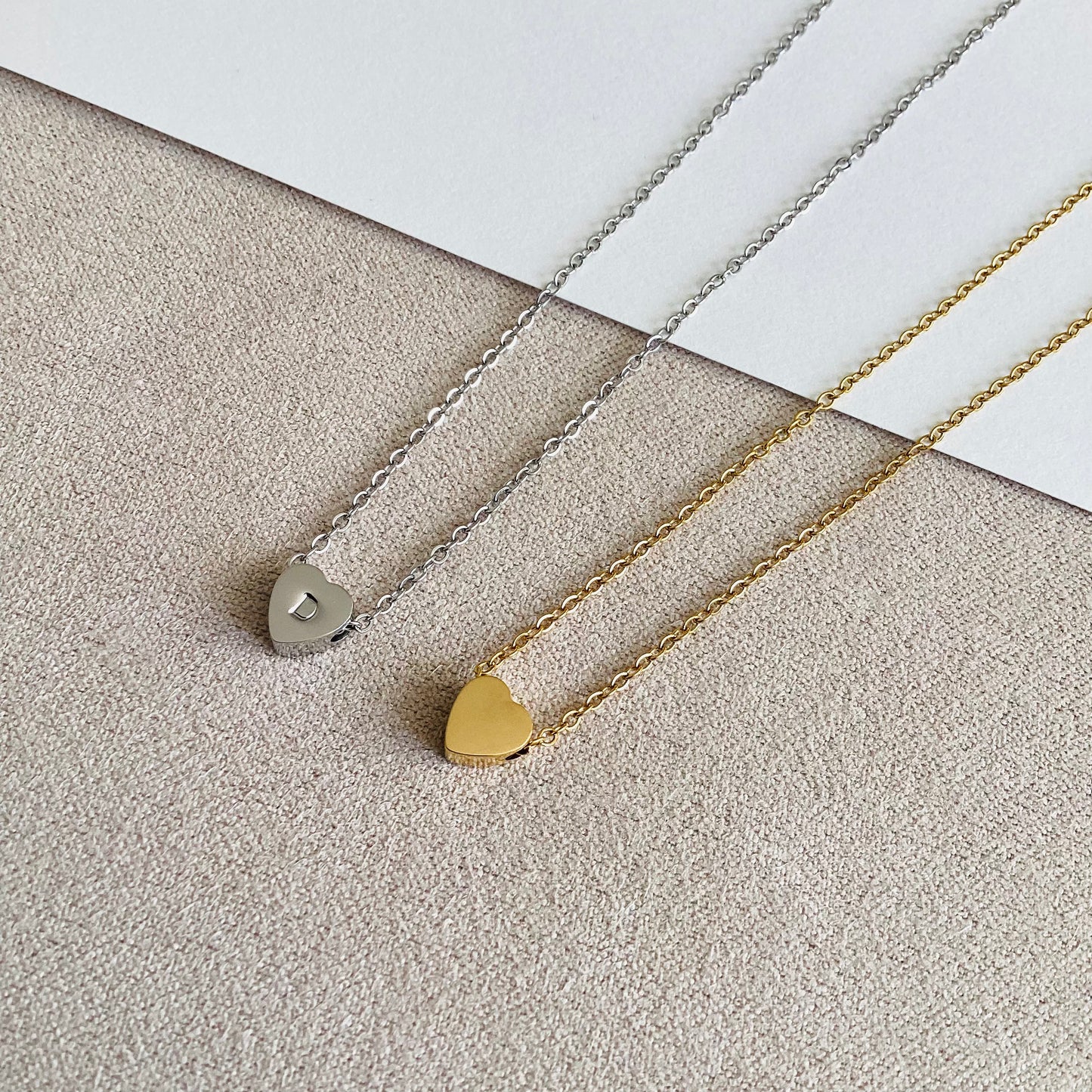 ASHER | Collier Personnalisé