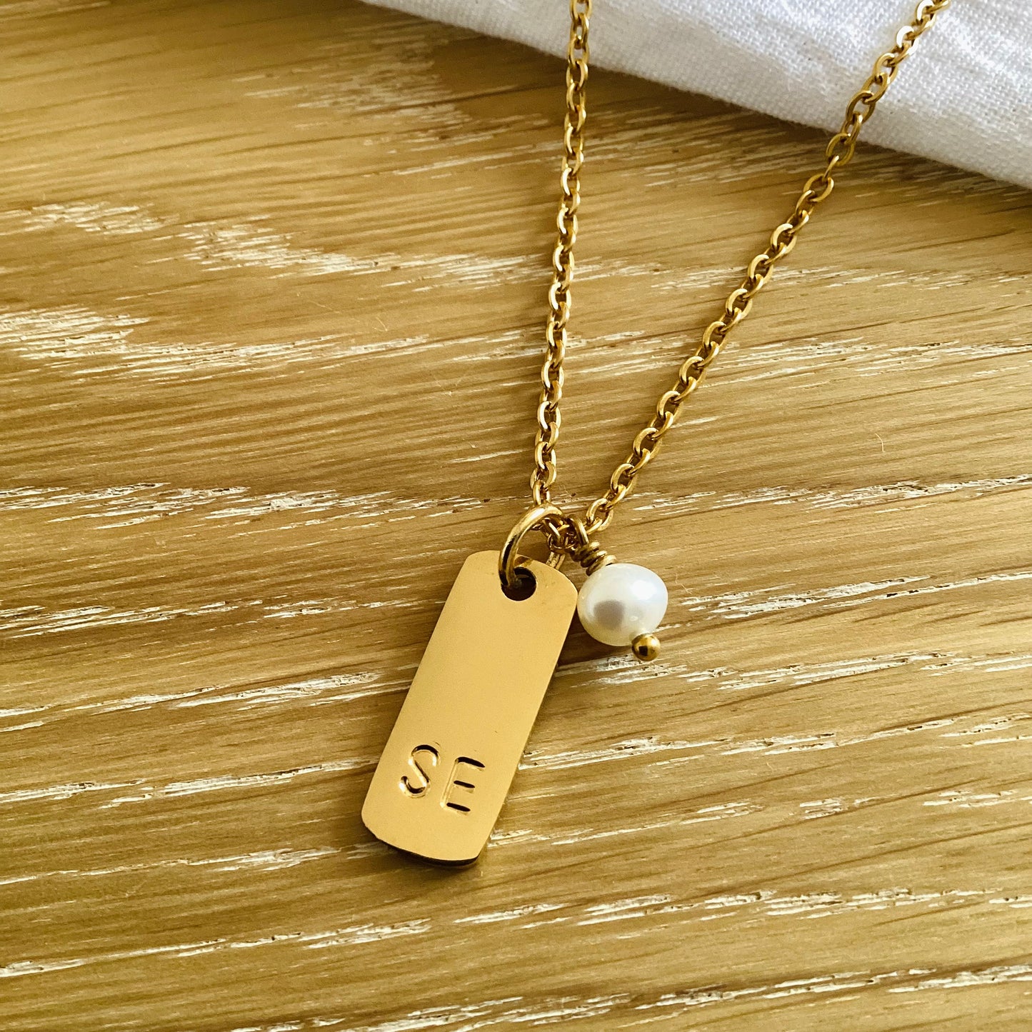 GALILEA | Collier Personnalise