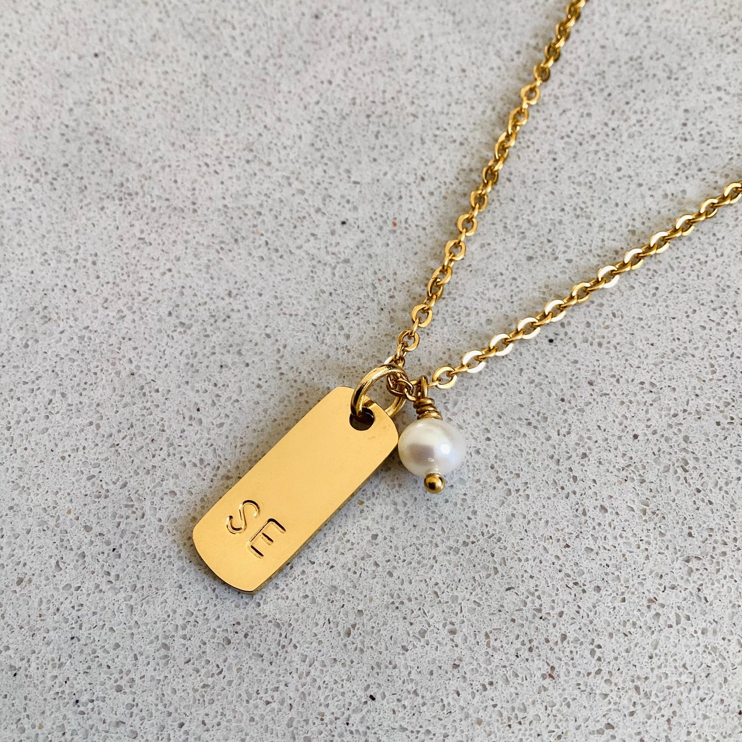 GALILEA | Collier Personnalise