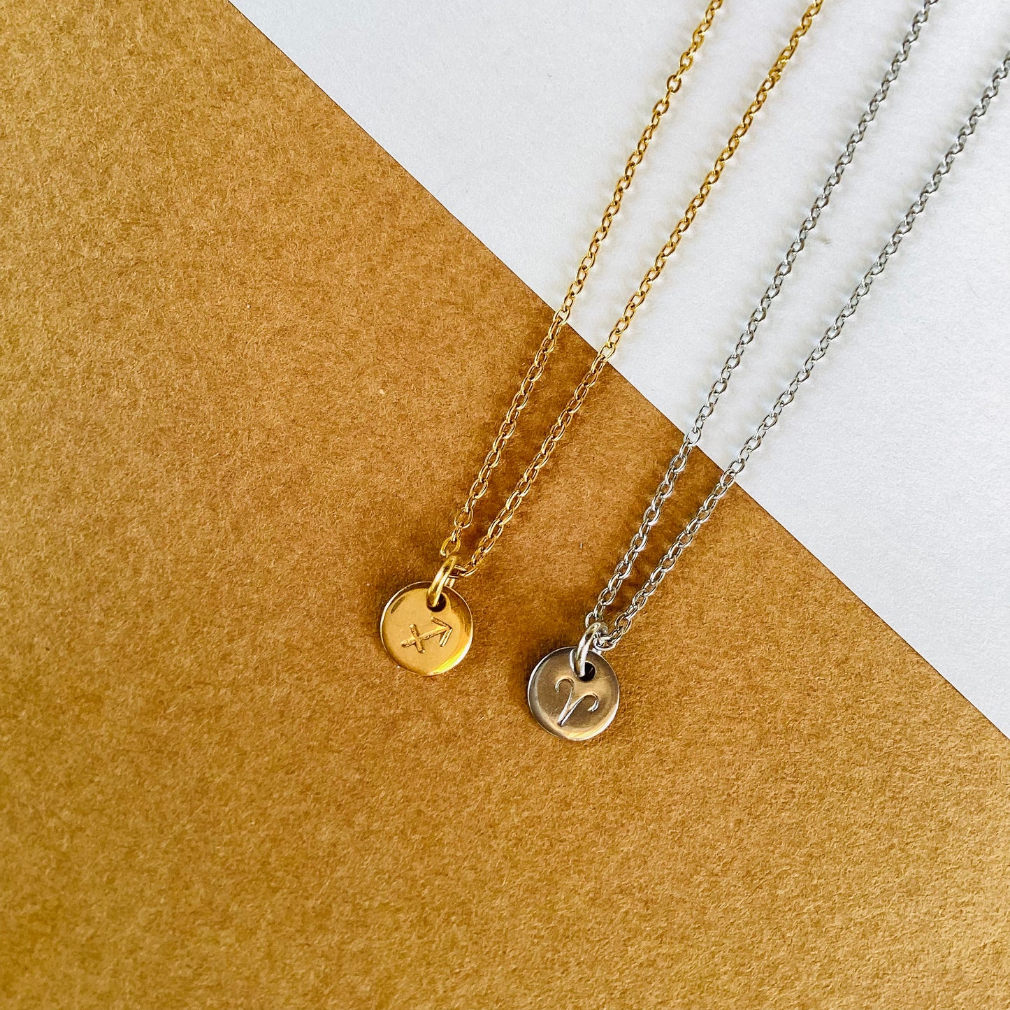 Mon Astro | Collier Personnalisé