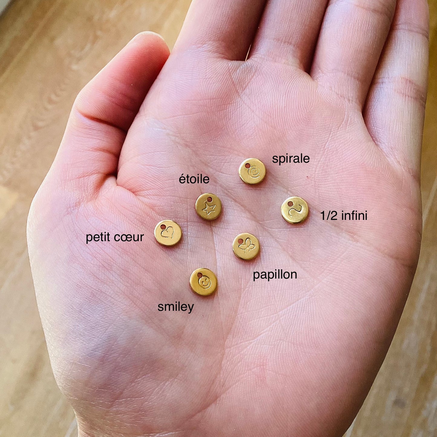 symbole bijoux