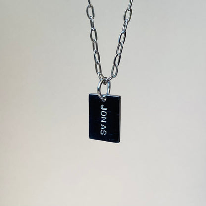 ELENA | Collier Personnalisé