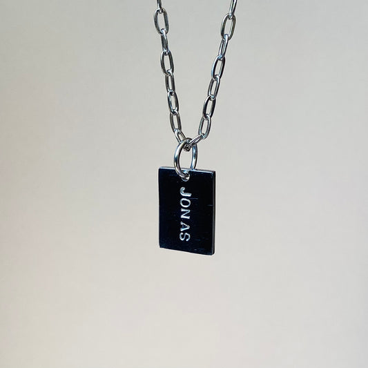 ELENA | Collier Personnalisé