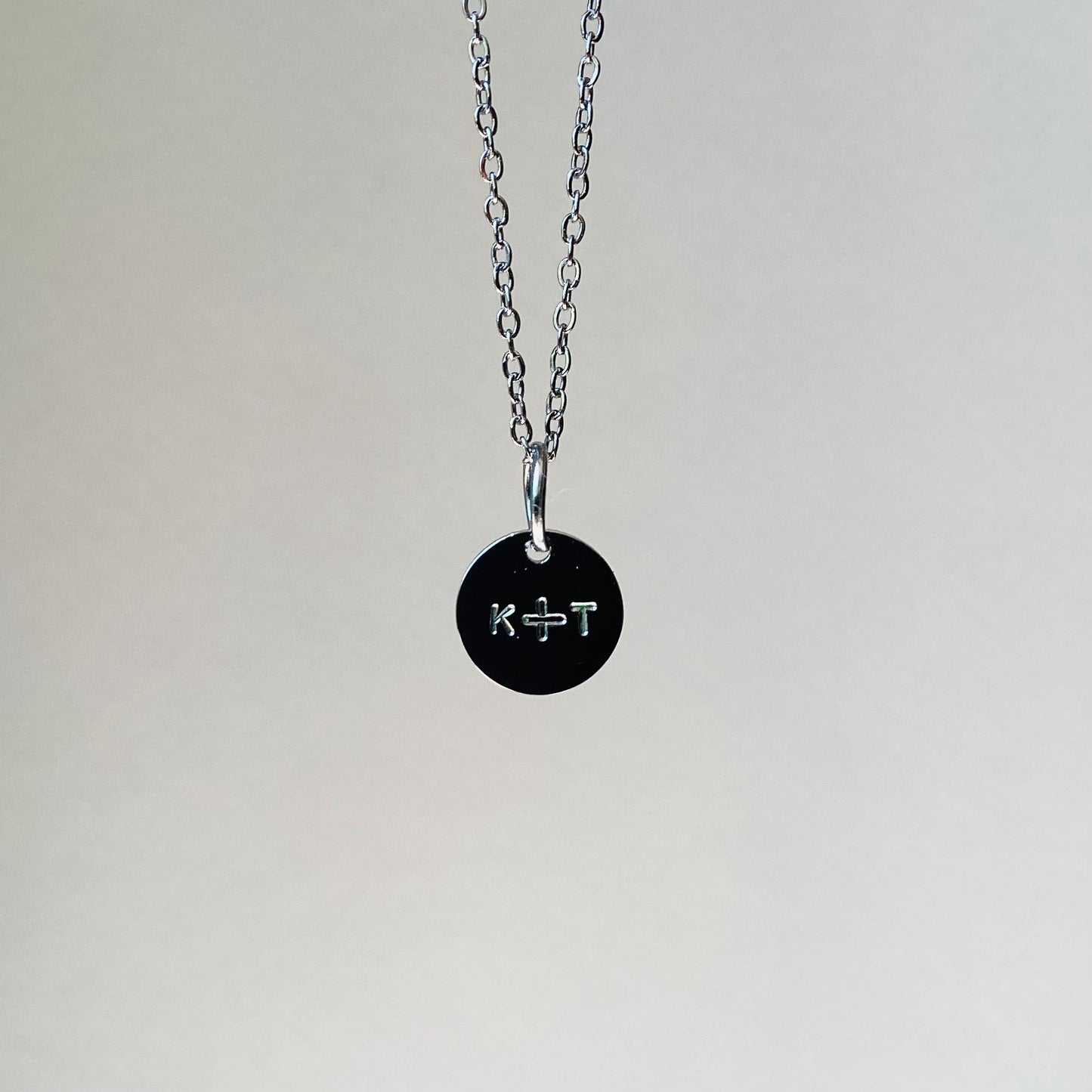 Charm rond 10 personnalisé