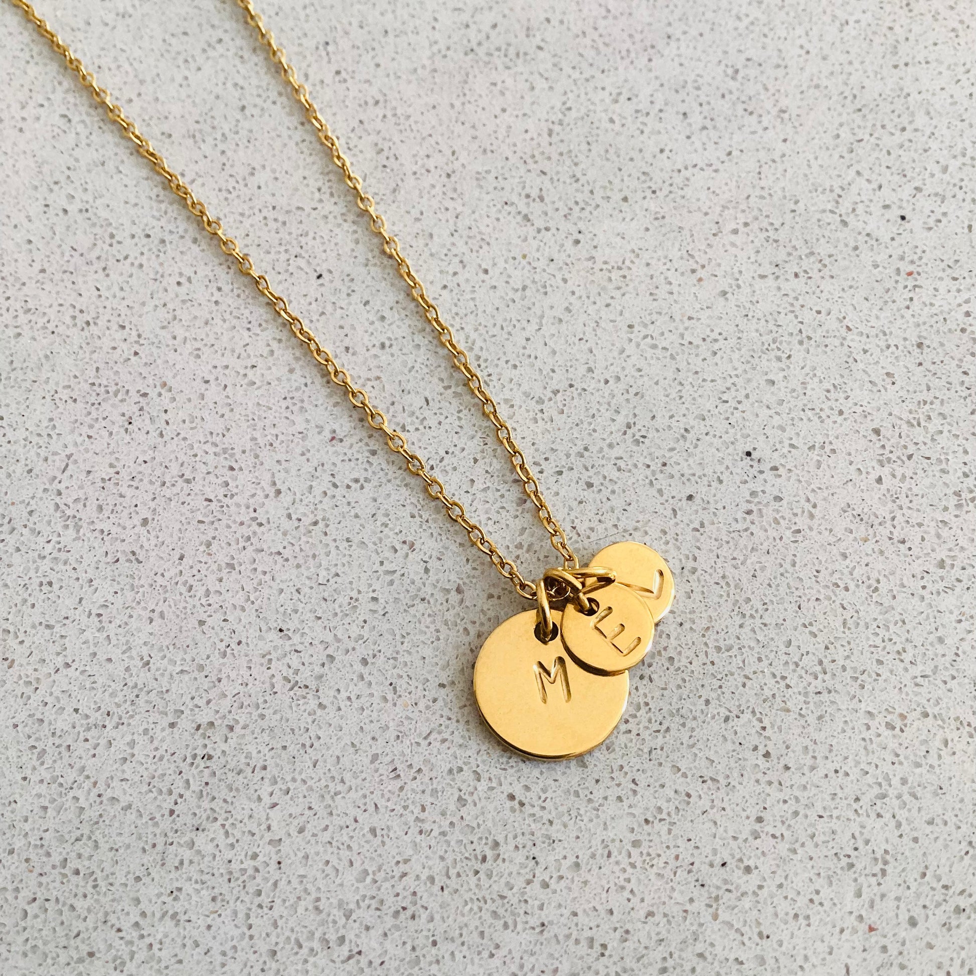 collier personnalisé idée cadeau