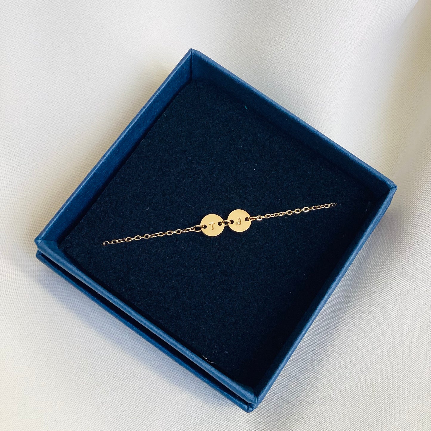 YVONNE | Bracelet Personnalisé