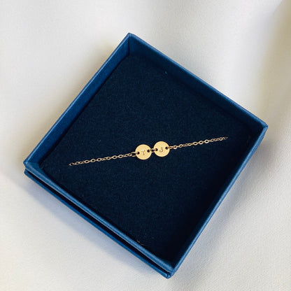 YVONNE | Bracelet Personnalisé