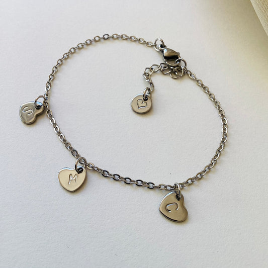 CINDY | Bracelet Personnalisé