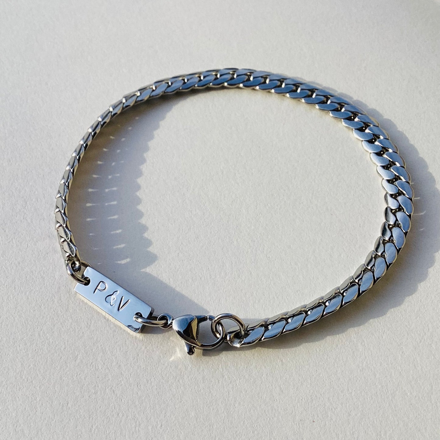 HENRY | Personalized Bracelet