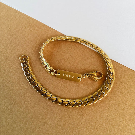 HENRY | Personalized Bracelet