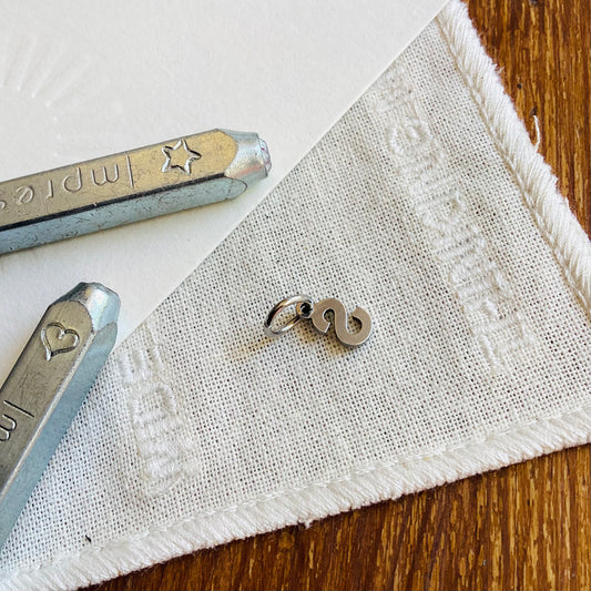 Charms lettres