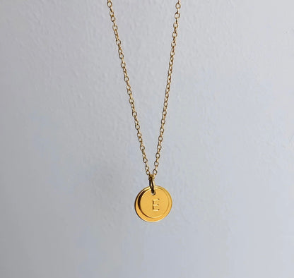 KAYA | Personalized Initials Necklace