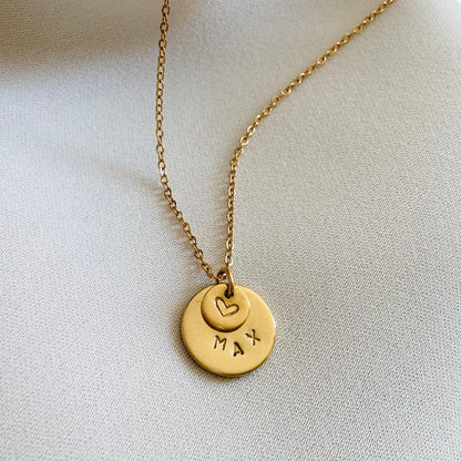 ILSA | Personalized Necklace