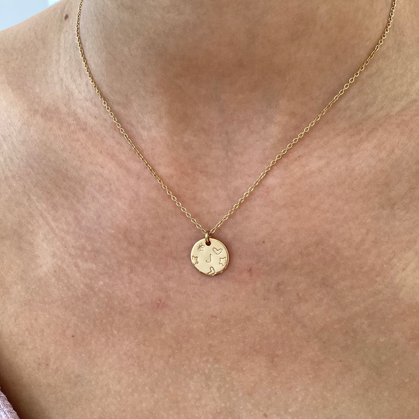 ELLA | Collier Mon Initiale